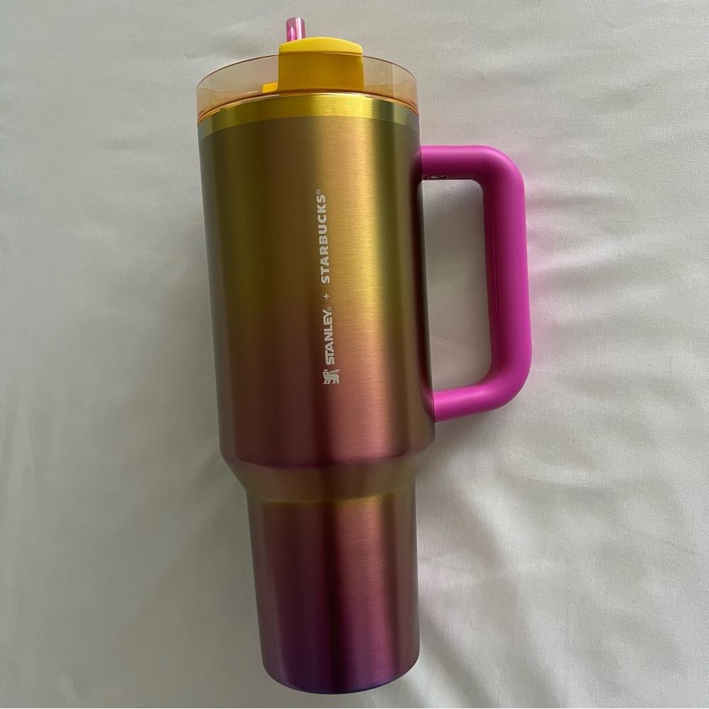 Starbucks Stanley Tumbler Cup